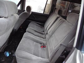1993 TOYOTA LAND CRUISER BEIGE 4.5 AT 4WD Z19876